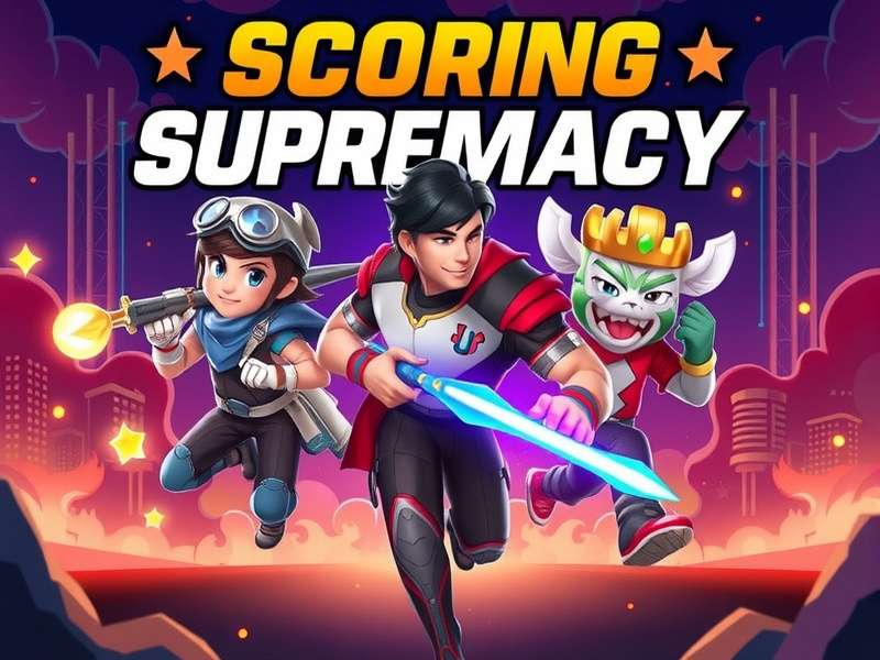 Scoring Supremacy Crew Character Roster