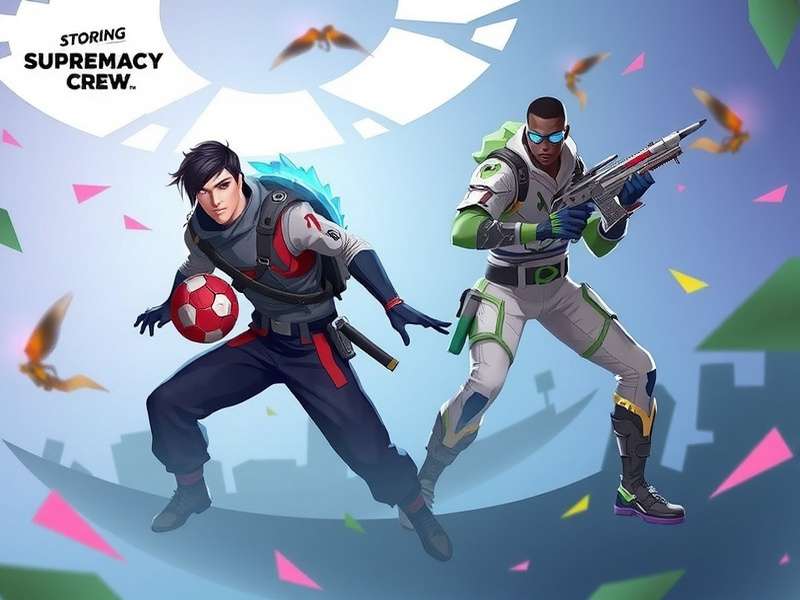 Scoring Supremacy Crew Gameplay Mechanics